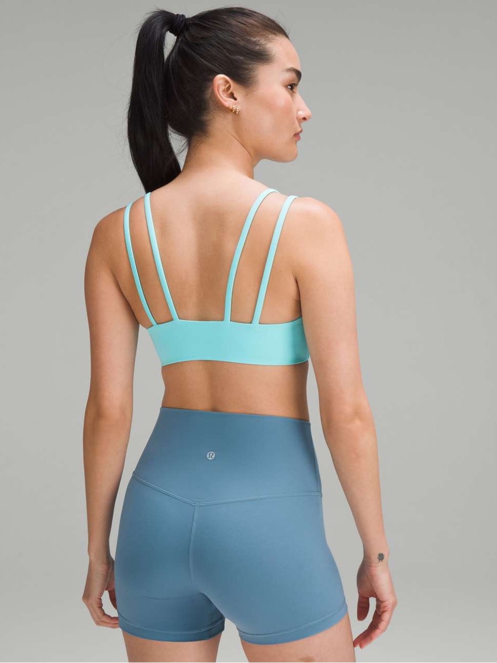 Lululemon Like a Cloud Bra Light Support, B/C Cup
Cyan Blue - Picture 2 of 6